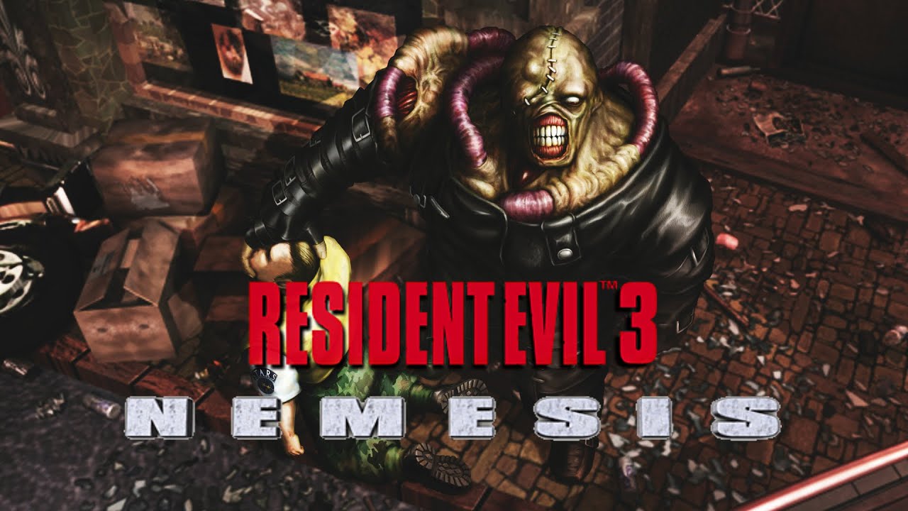 Ужас Раккун-Сити | Resident Evil 3 на Sega Dreamcast