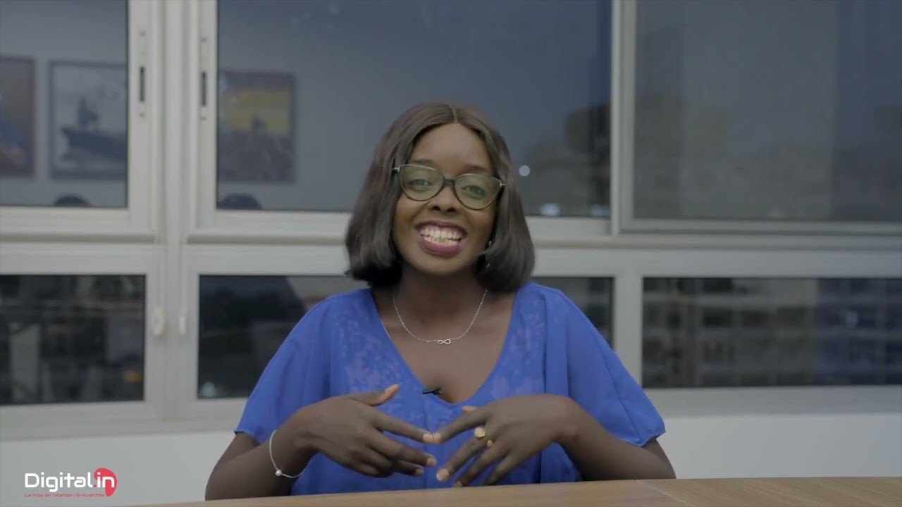 Témoignage - Aissata Thiam - Senior Manager KPMG  au Sénégal