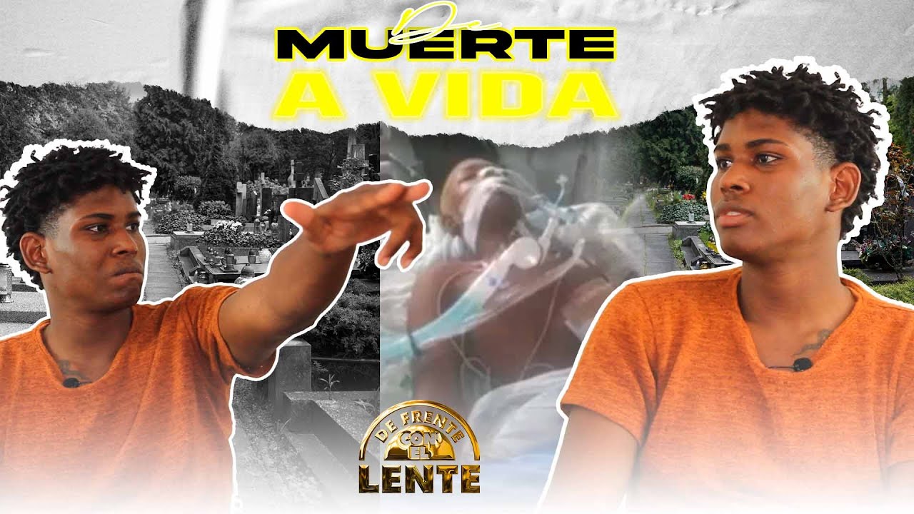 DE MUERTE A VIDA - DE FRENTE CON EL LENTE