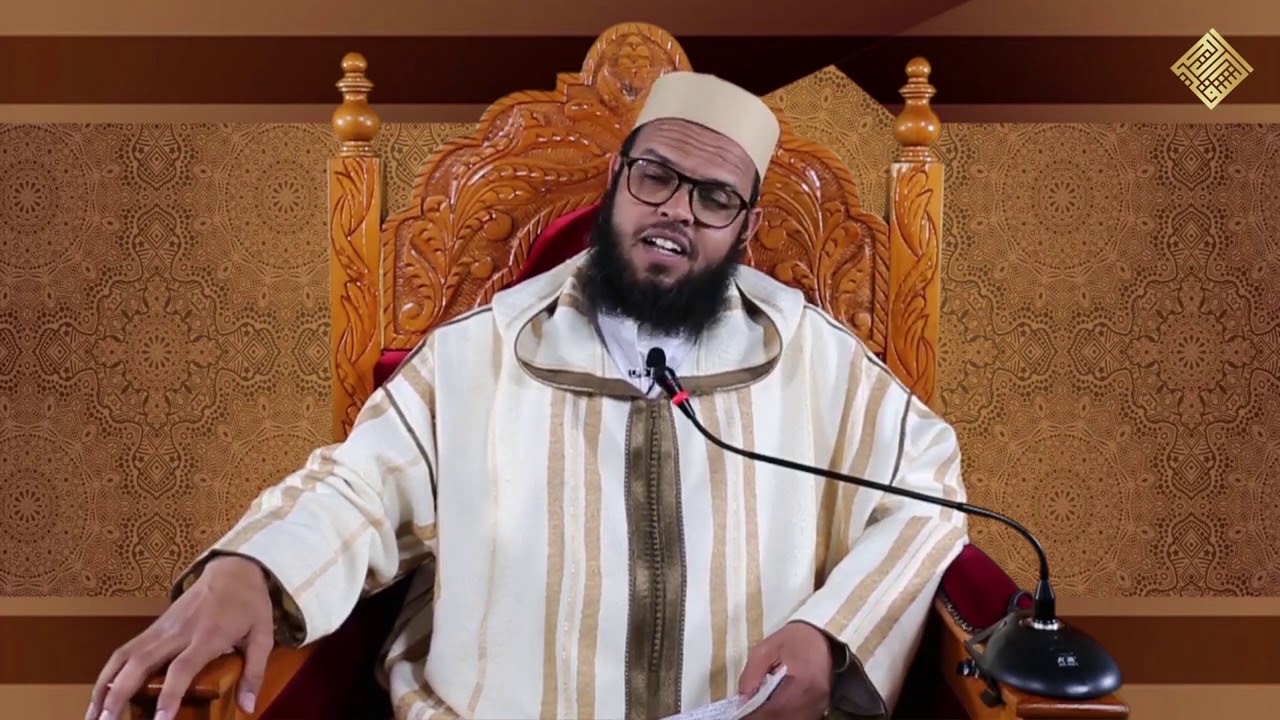 مبادئ علم التفسير .. مهمة لطالب العلم II الشيخ حسن الشنقيطي المغربي