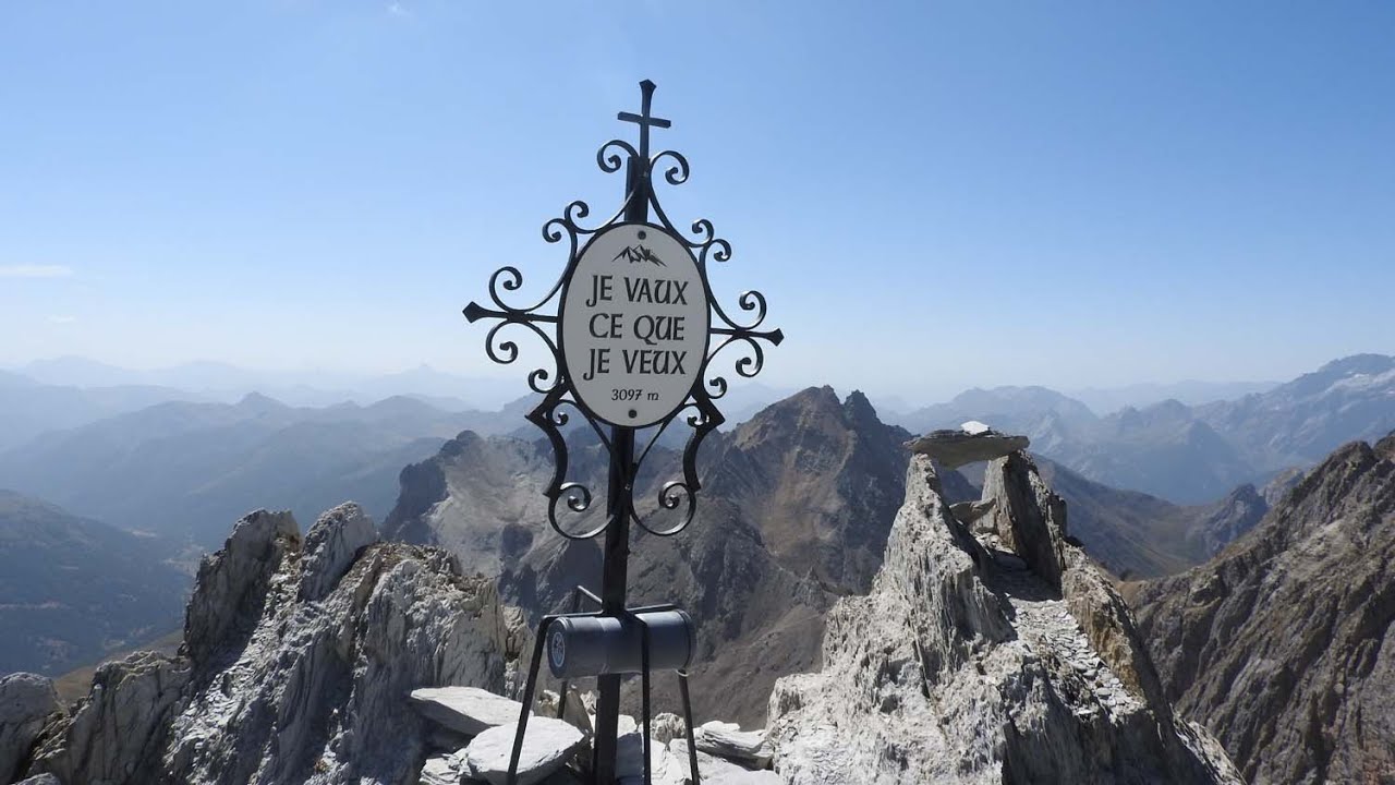 POINTE DES CERCES PAR LES MOTTETS