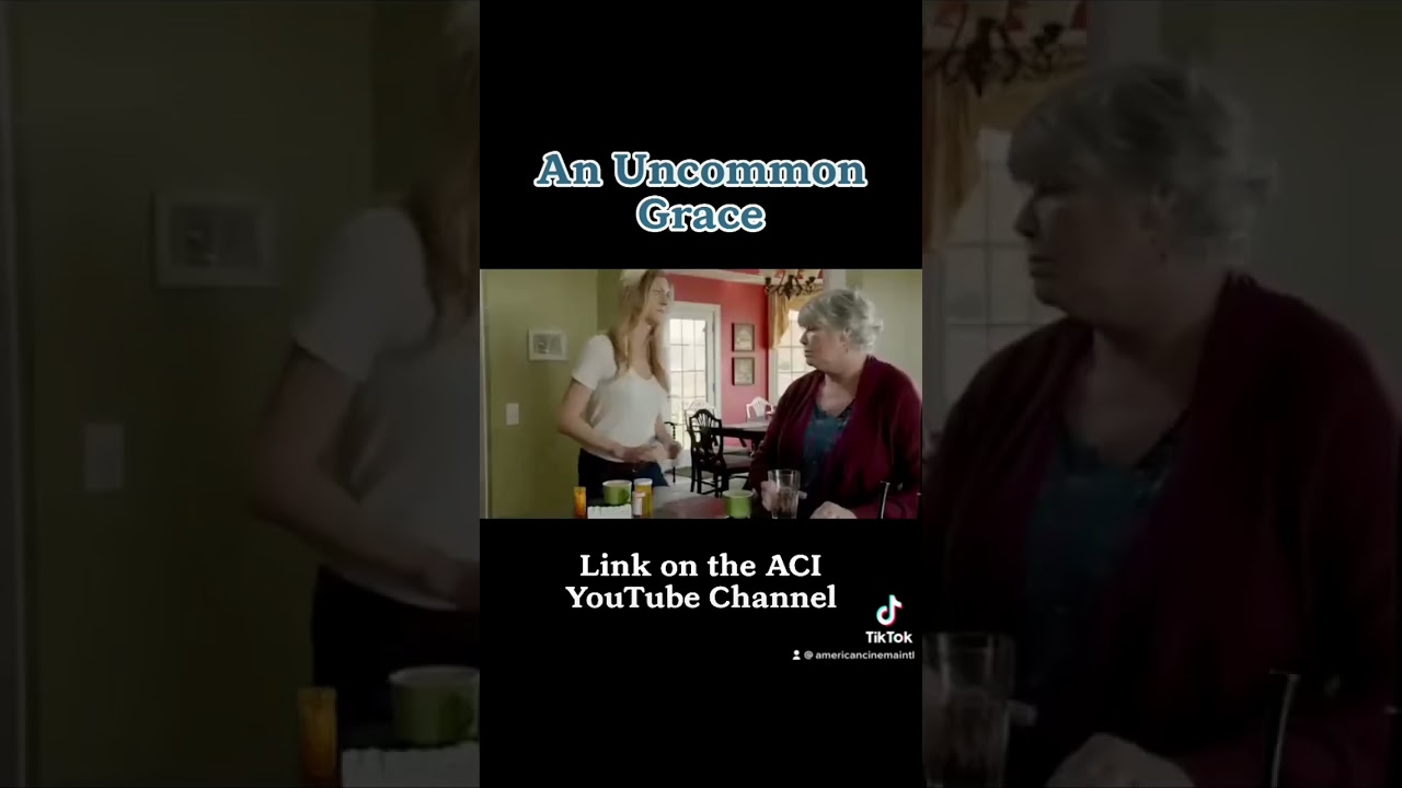 An Uncommon Grace