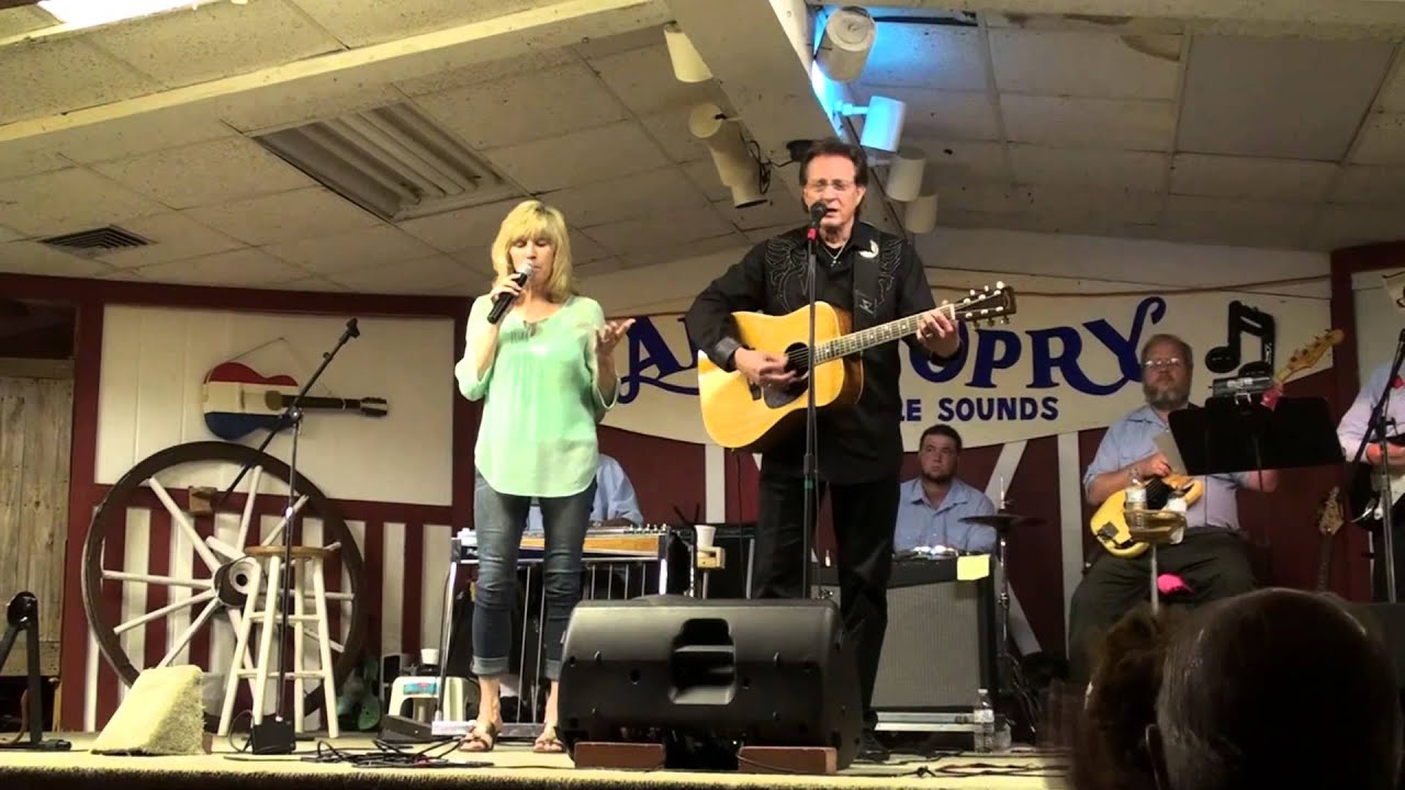 Kim & Bill Nash - For The Good Times