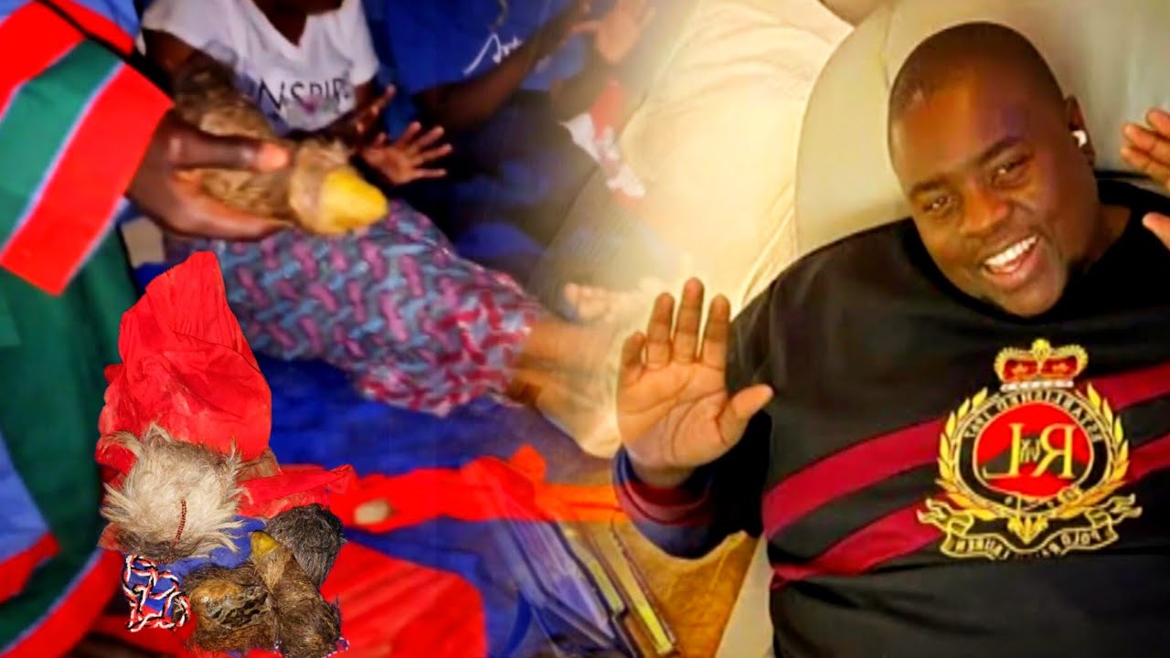 Wicknell Chivhayo azoomeserwa manje, Chikwambo chabuditwa pachena, Kuromba, Vakadya vana, Mubobobo