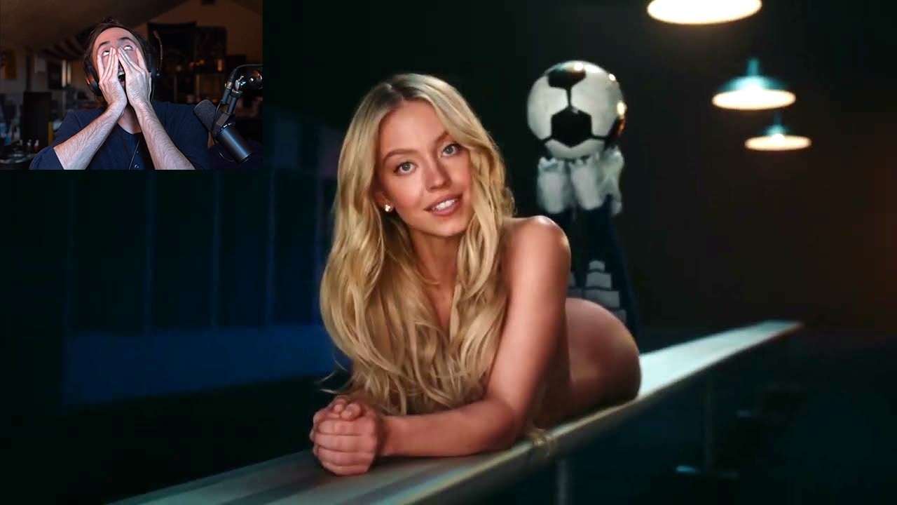 It was never about the ad..