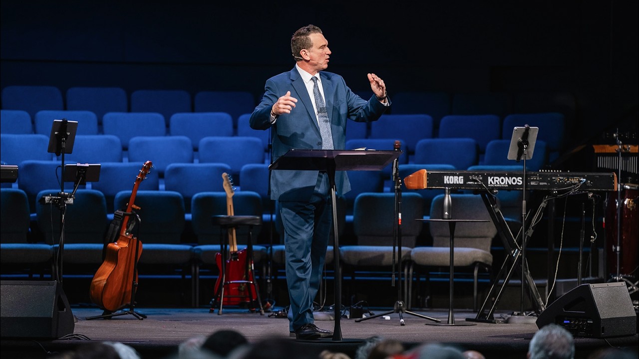 Faith for the Future - Victorious Living - Pastor Grant Staubs