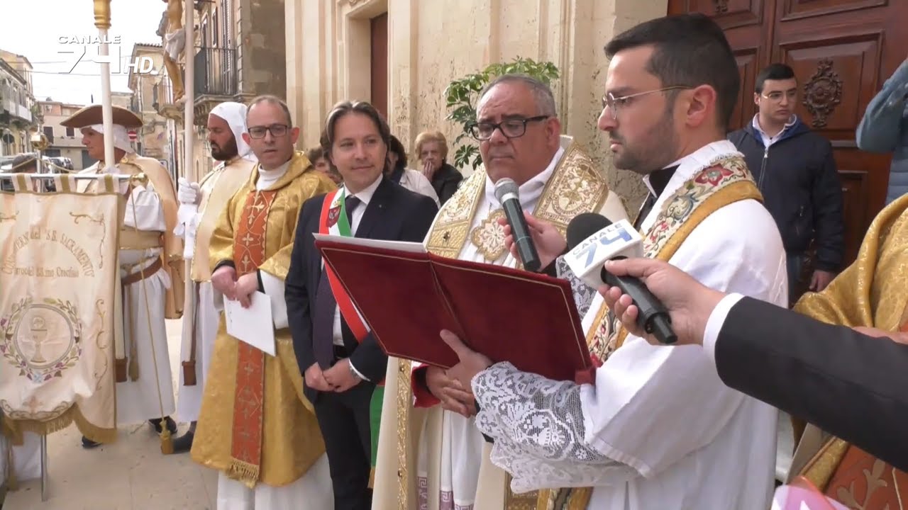 ATTUALITA' ECCLESIALI - NOTO, Riapertura della Chiesa del Ss. Crocifisso