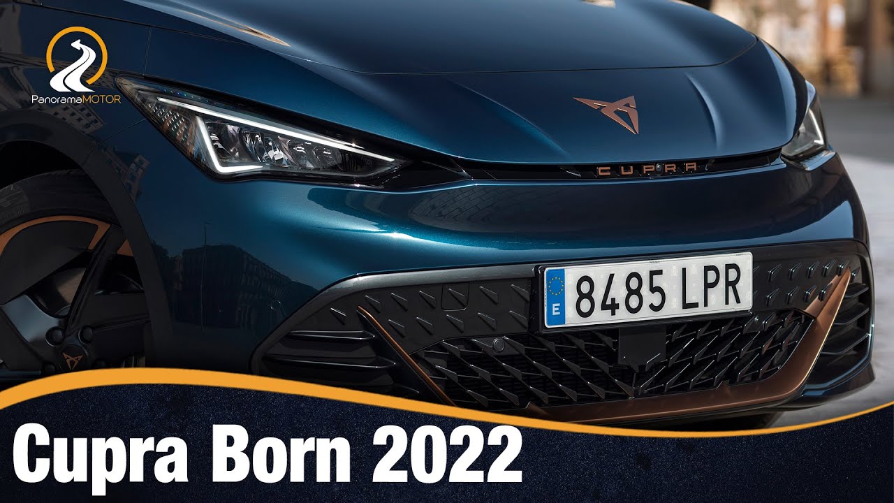 Cupra Born 2022 EL CROSSOVER PERFECTO PARA TI?