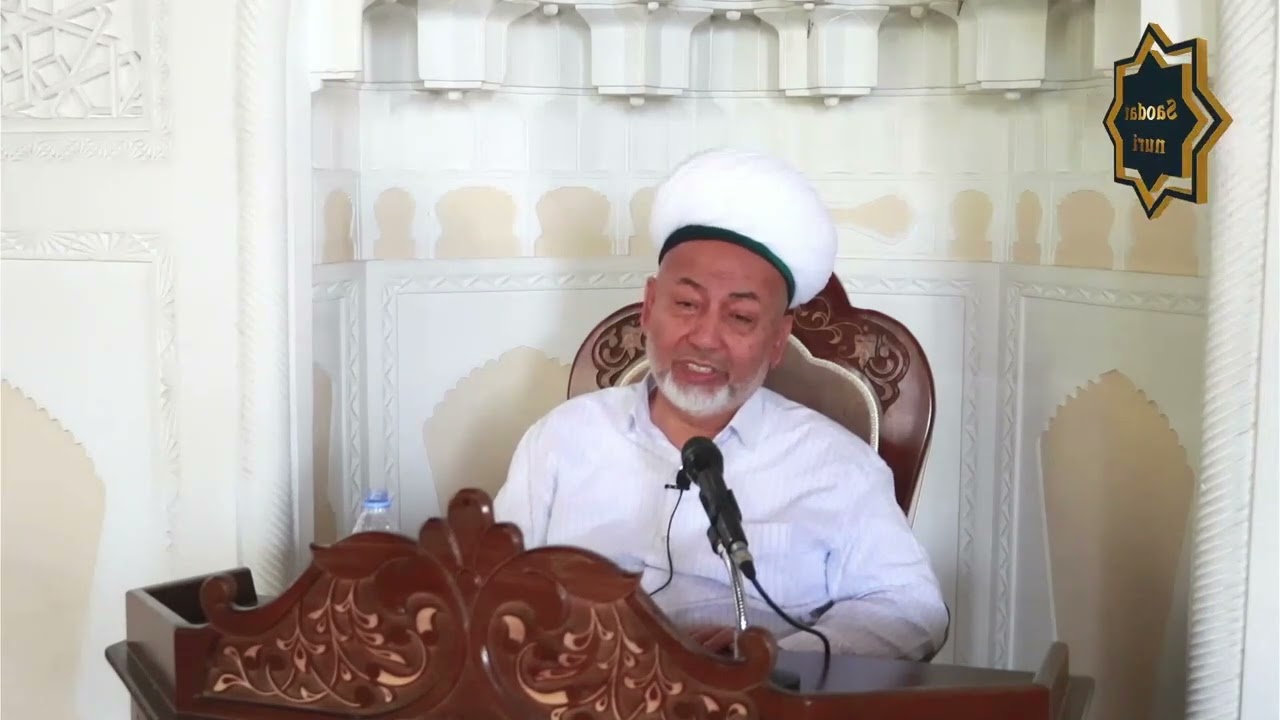 Alloh taolo ahli ilmlarni obroʻsini toʻkkan kishini oldin qalbini oʻldiradi/ibrohimjon Domla Qodirov