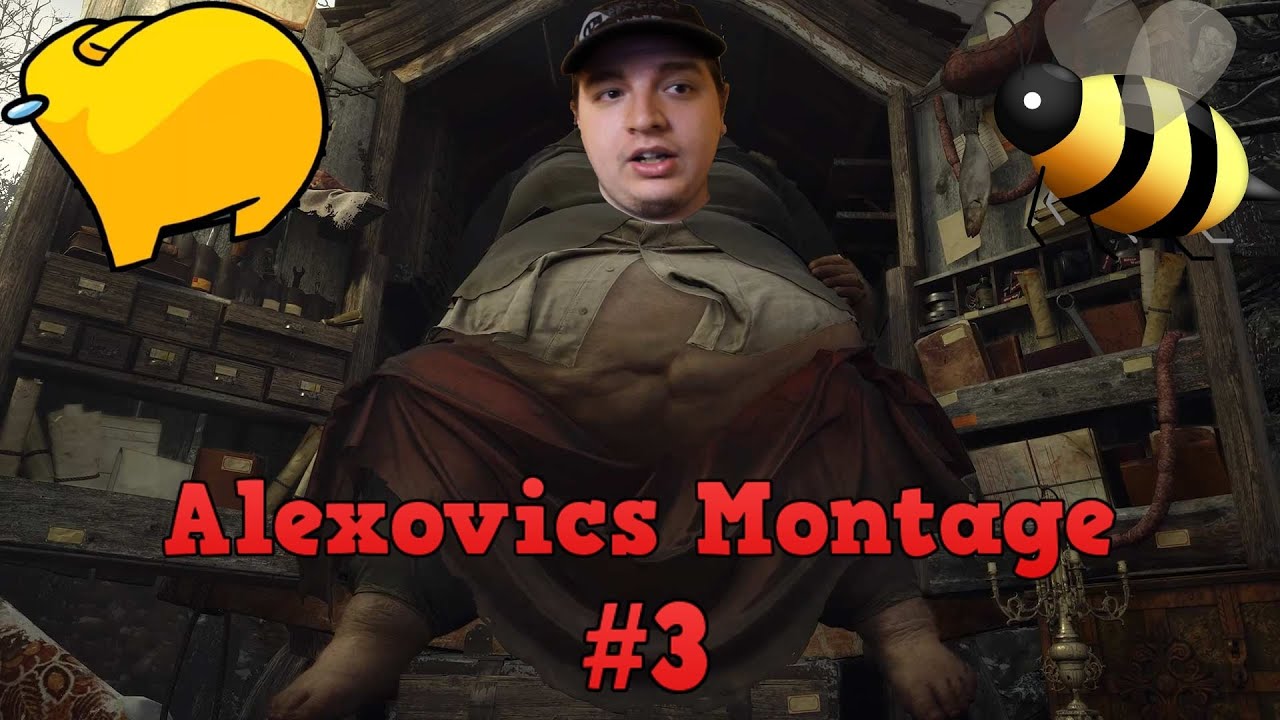 ALEX BEJ&Aacute;RJA MISKOLCOT! (Alexovics Montage)