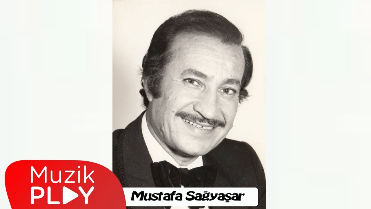 Kalbim Seni Özler - Mustafa Sağyaşar (Official Audio)