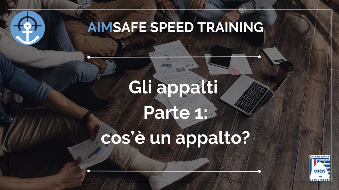 La gestione dei lavori in appalto - Parte 1: cosa è e cosa non è un appalto