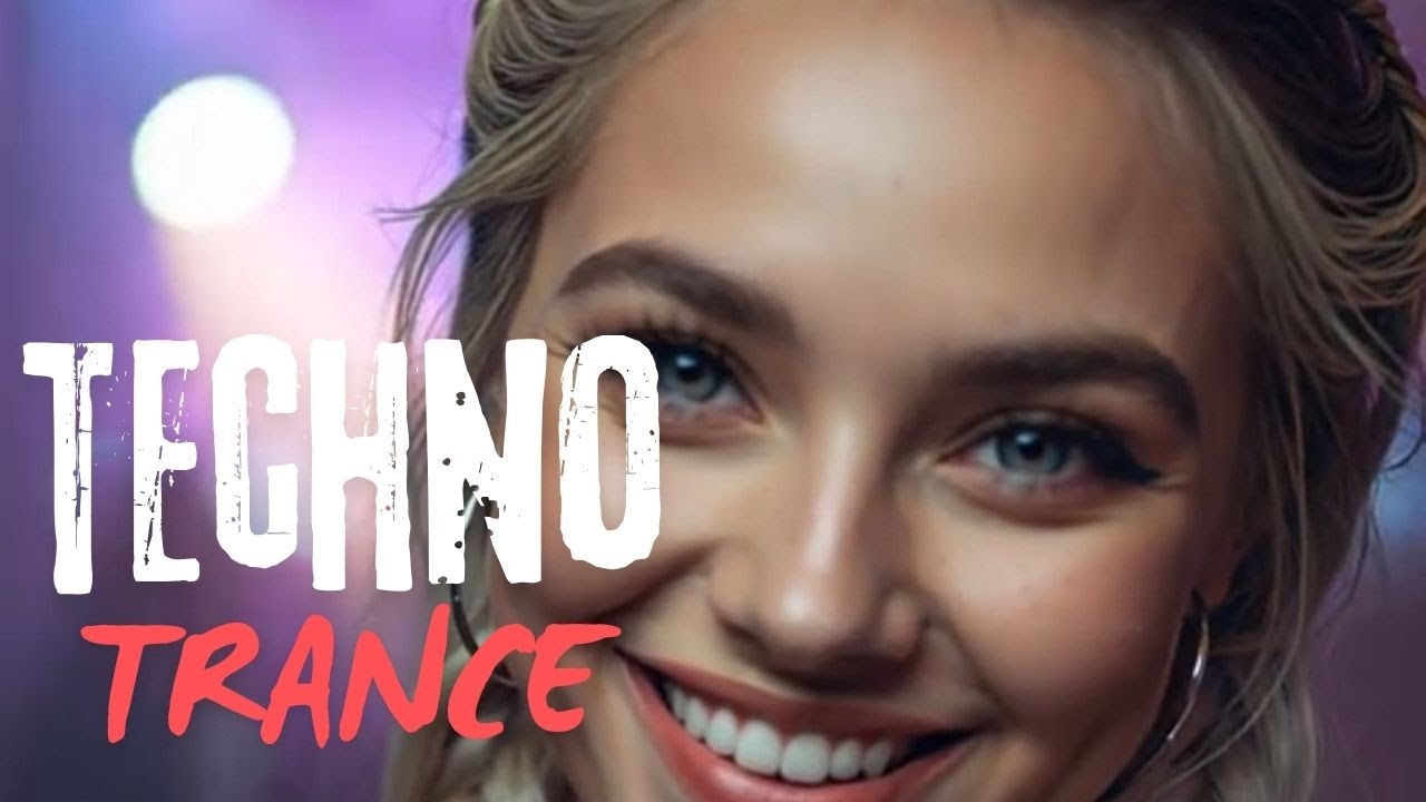 Epic Techno Trance Music Mix 2026 | Powerful Beats, Hypnotic Melodic Techno & Festival Vibes