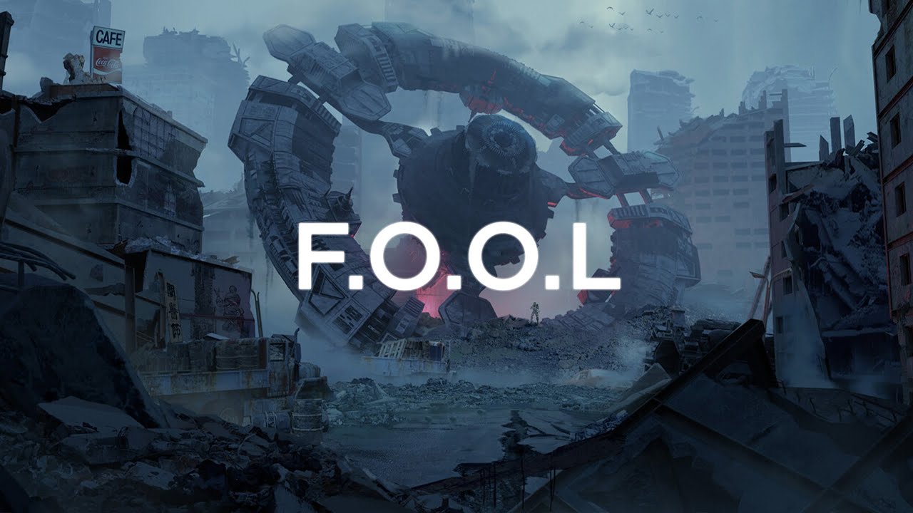 F.O.O.L & SKUM - Mothership