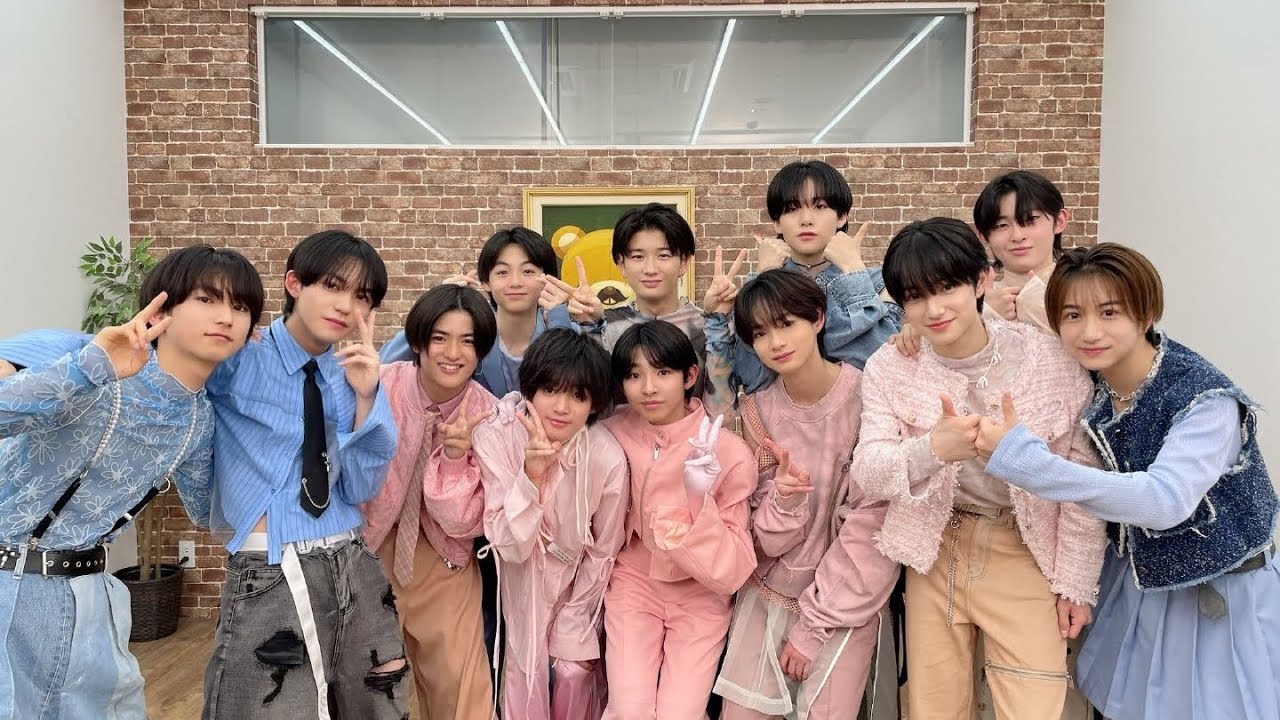 EBiDAN NEXT [SHOWROOM] #EbiNekChallenge 🌸⛅️ ~Break out of your shell and go to the NEXT STAGE~ Part2
