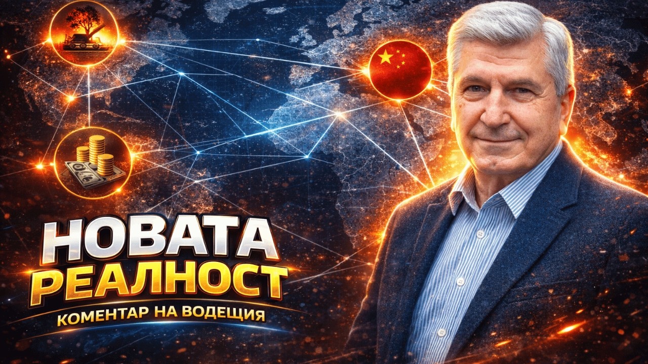 Новите линии на конфликта | Коментар на Илиян Василев