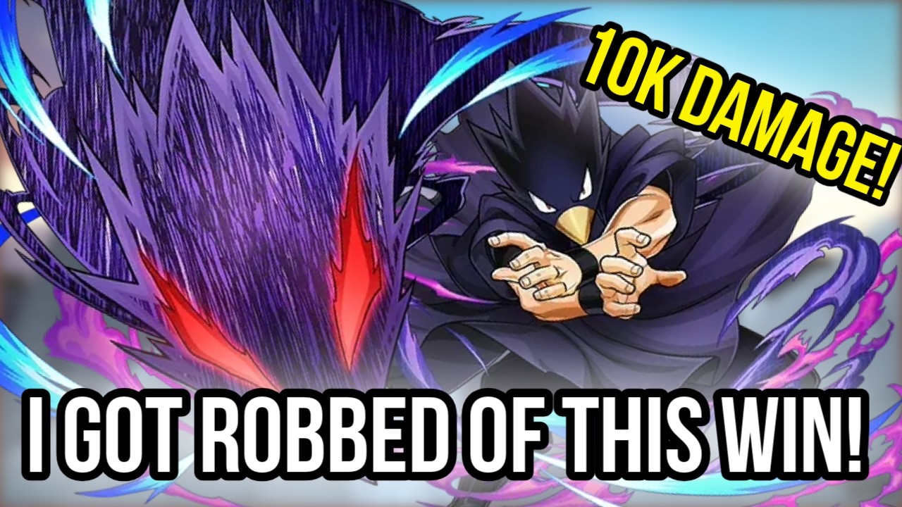 So Someone Cheated in a Ultra Rumble Official Tournament!