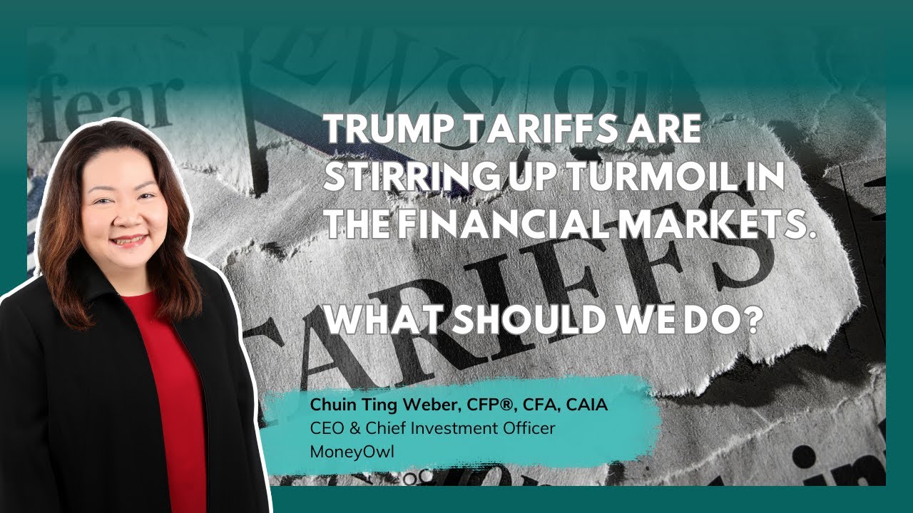 Trump’s Tariffs Trigger Global Panic - What Should We Do Now? MoneyOwl Explains.