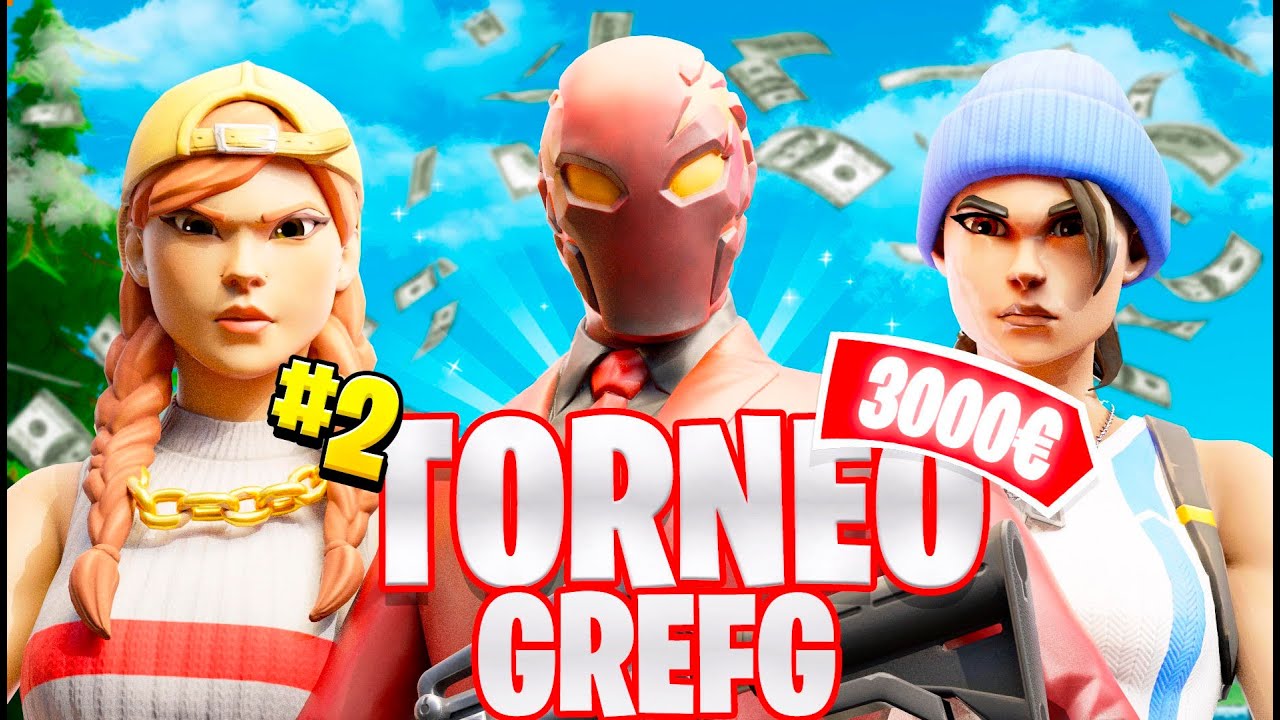 Quedo TOP2 en el TORNEO THEGREFG con JELTY y NIKITO (3000$)(Parte 2)
