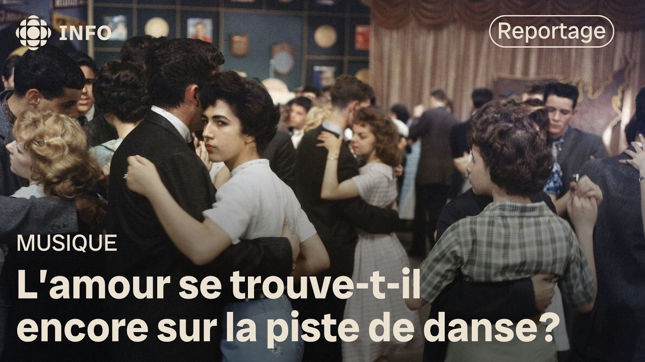 Le slow, une danse en voie d'extinction