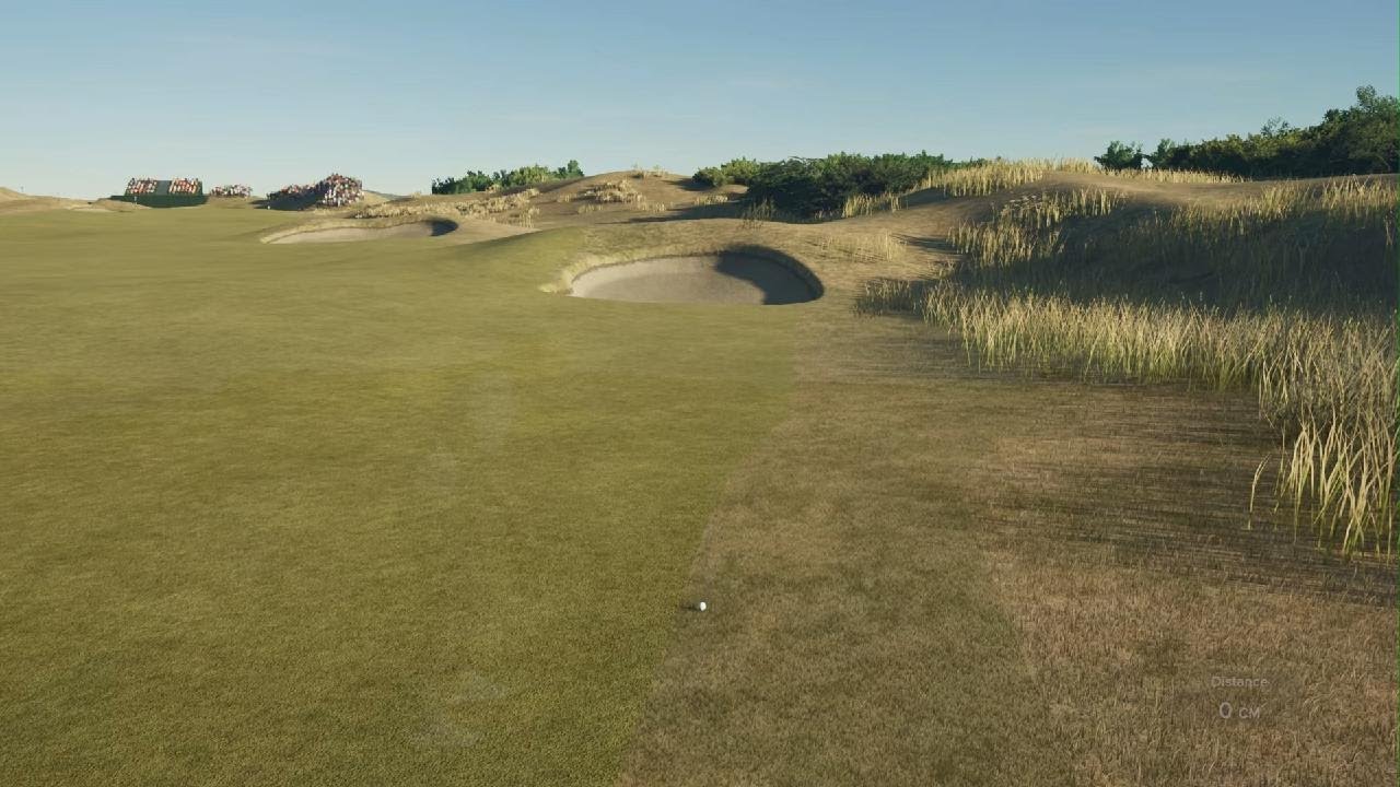 PGA TOUR 2K25 mon association Miyagi VS Jean 3ème tour Turnberry Ailsa