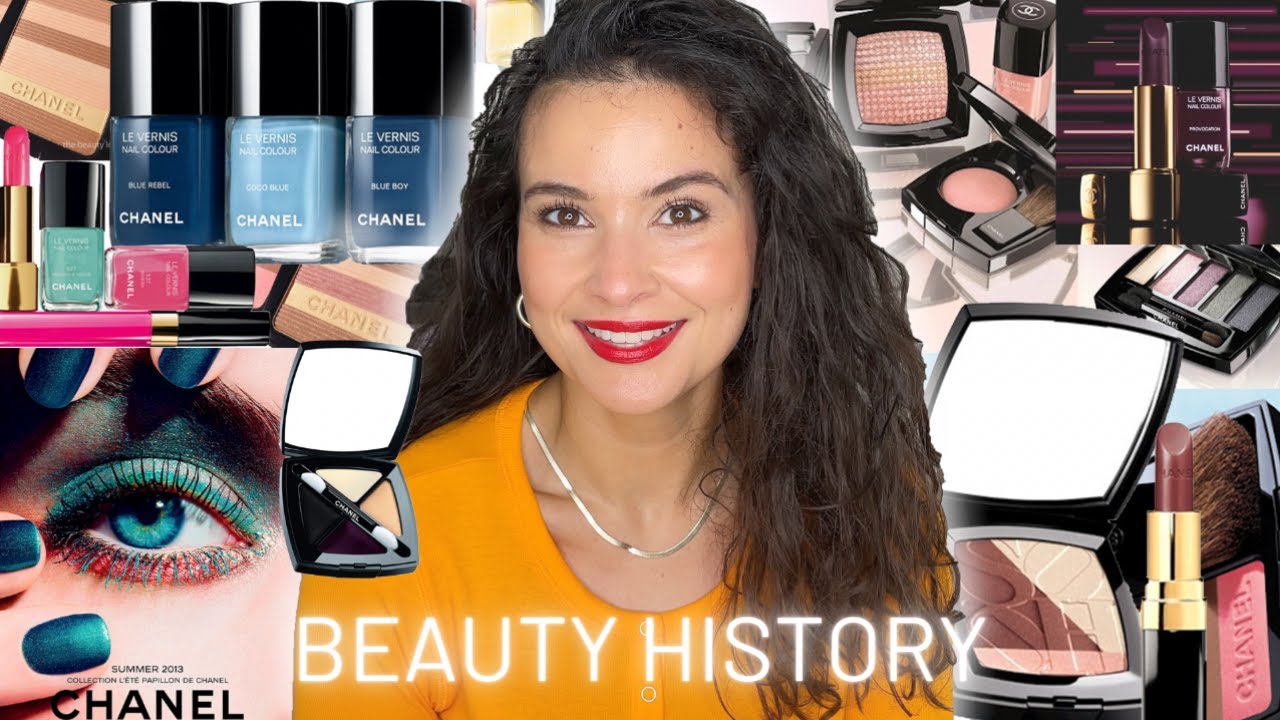 Лучшая коллекция CHANEL от Питера Филипса | История красоты