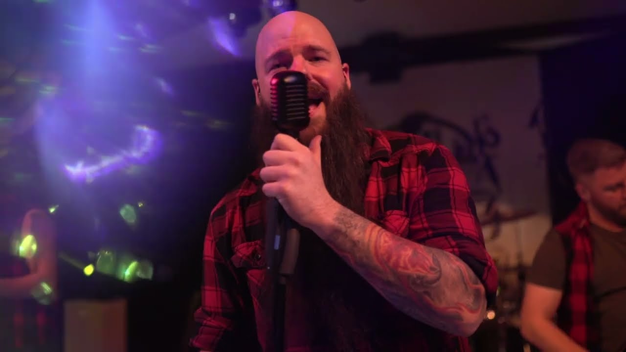 Lumberjacks - Fallen (Volbeat Cover) Live
