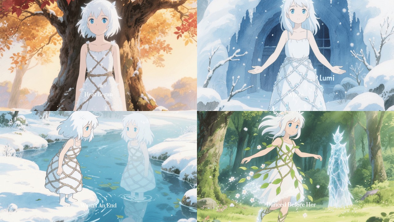 The Snow Girl