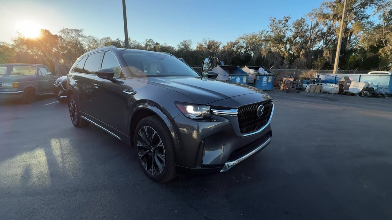 2025 Mazda CX-90 S Premium Package Longwood, Winter Park, Casselberry, Sanford , Orlando