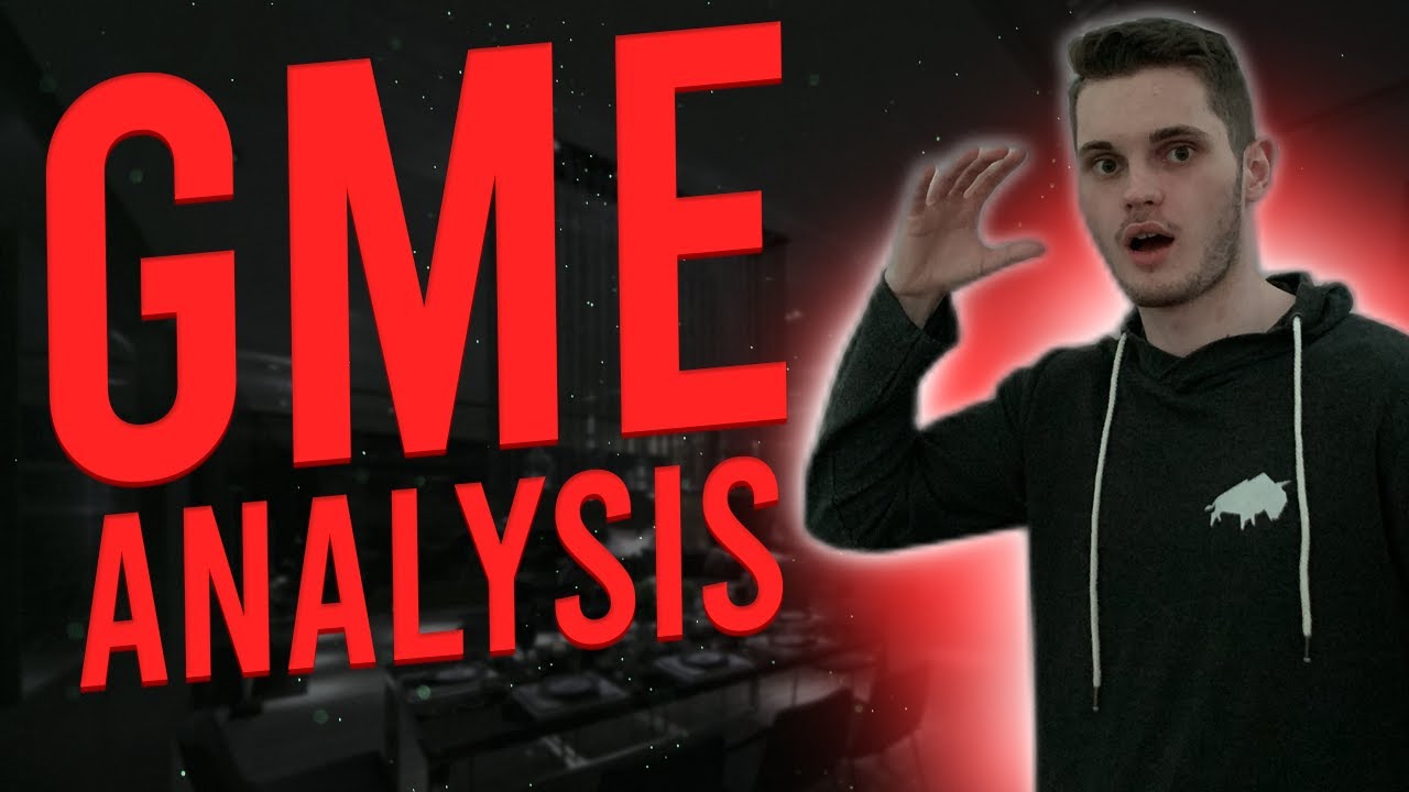 $GME Stock Analysis - GameStop Earnings After-Hours