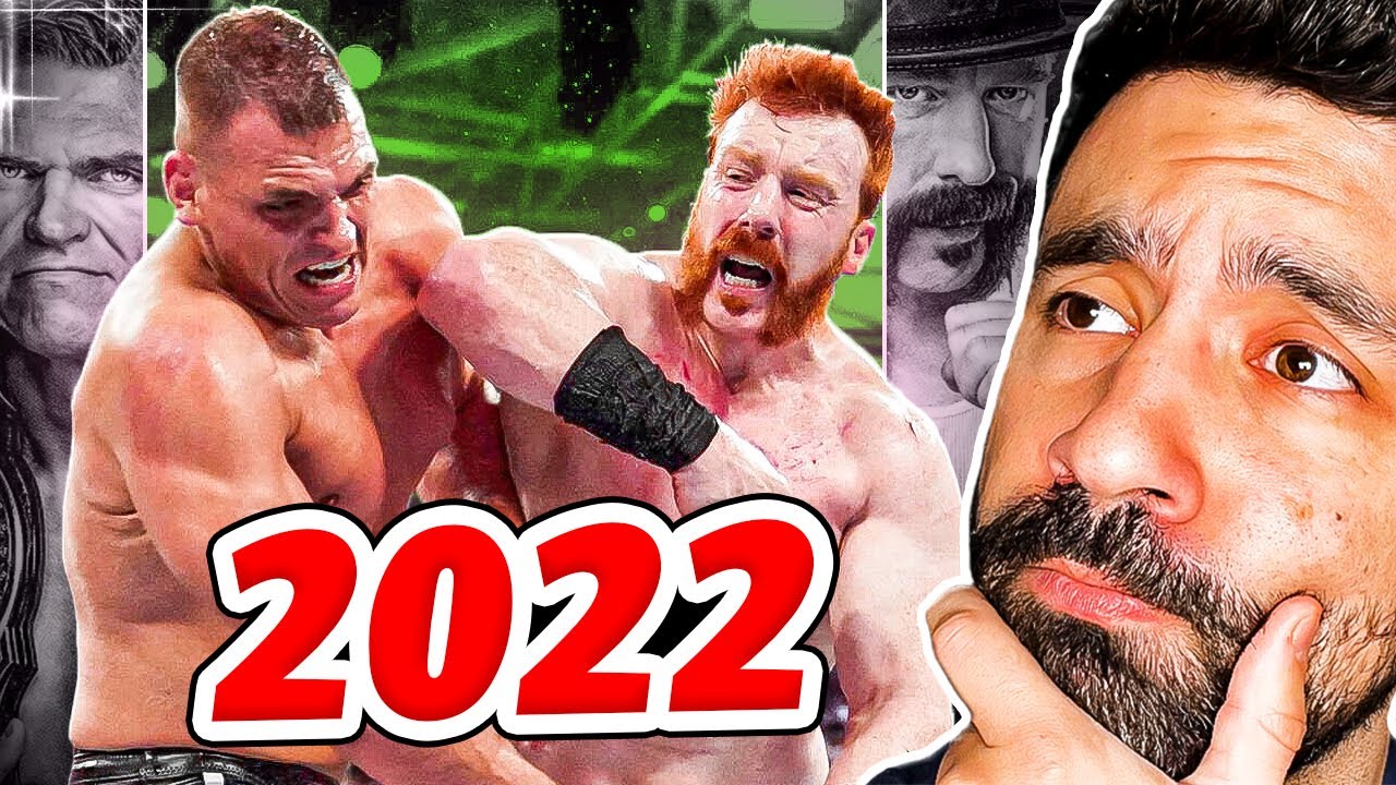 GREATEST WWE Match For EVERY Year (2002-2023)