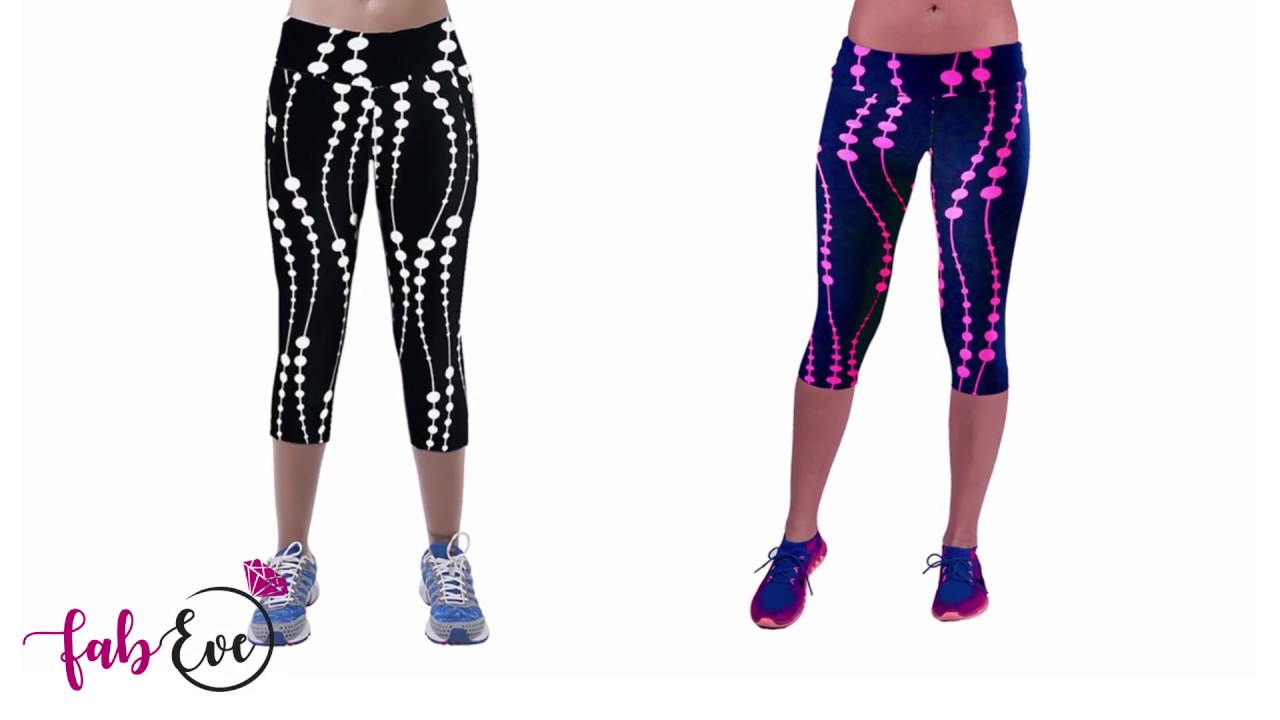 The Fabeve Legging's Collection