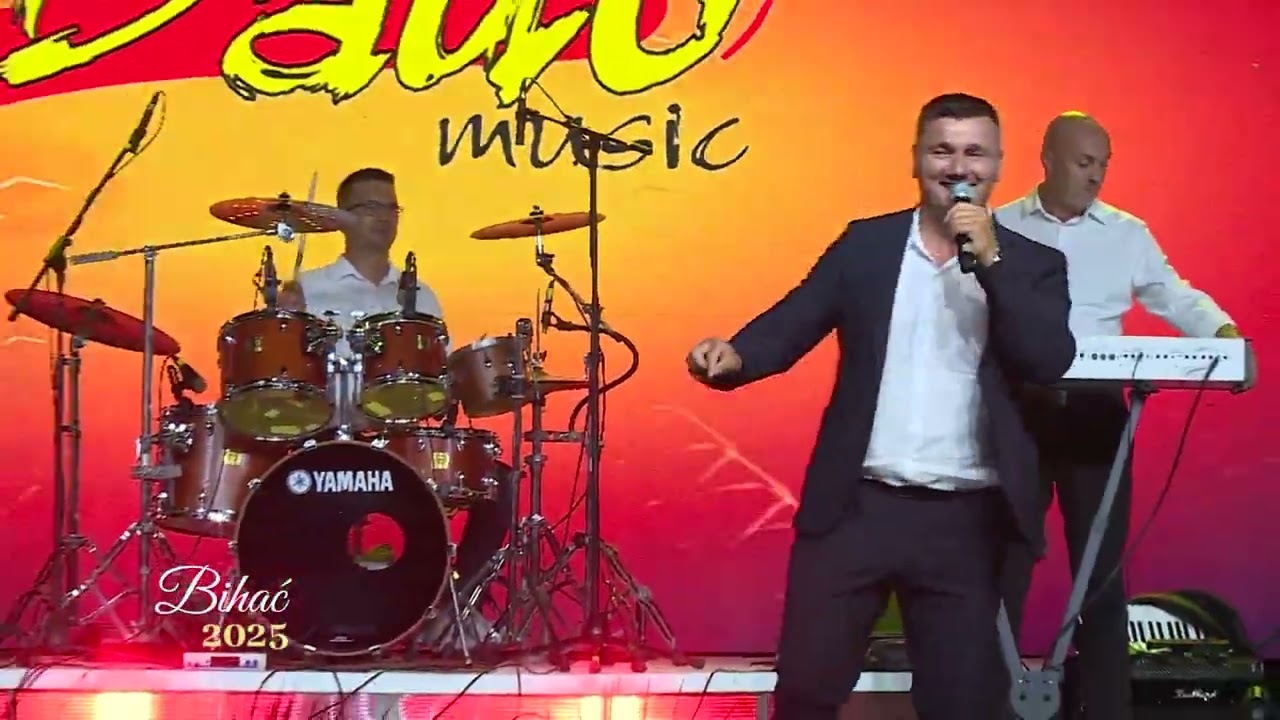 MUHAMED BAŠIĆ - Unikat - FESTIVAL BIHAĆ 2025 - TAKO SE U BOSNI PJEVA 