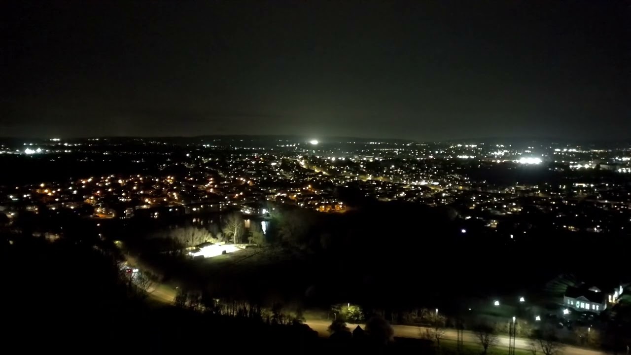 Night Time Aylesbury