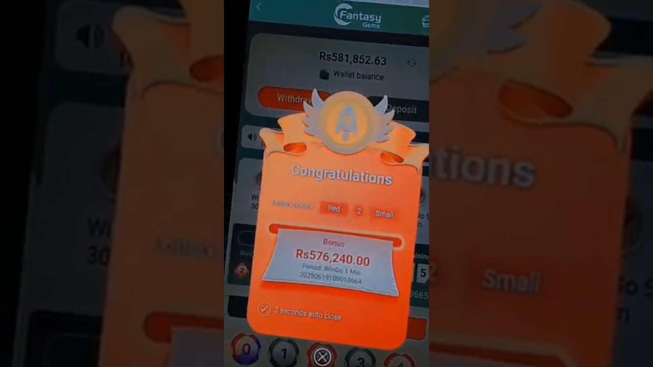 500k ki live winning in wingo! Viral trick.#earn #earnmoneyonline #onlinejobs #onlineearning #earn
