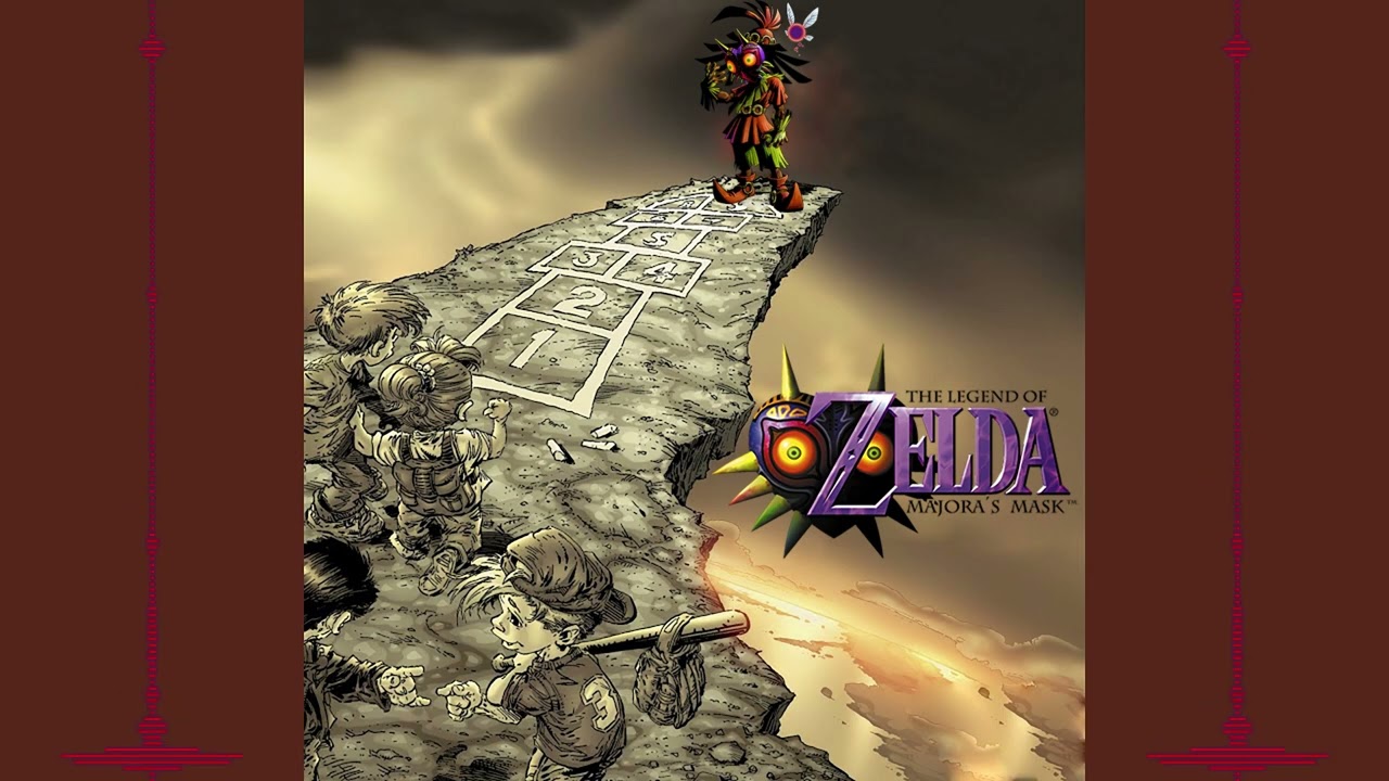 Freak in a Mask (Freak on a Leash | LoZ: OoT/MM Soundfont)
