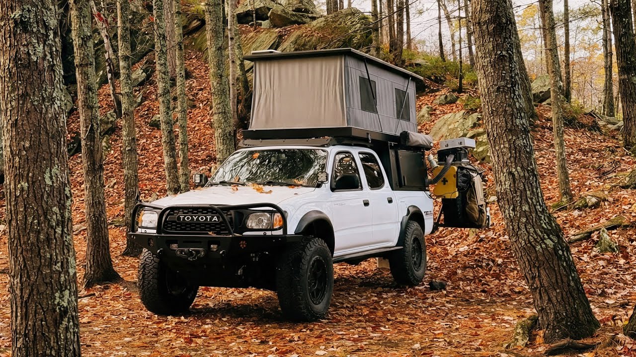 i built one of the coolest toyota tacoma's...here's the breakdown