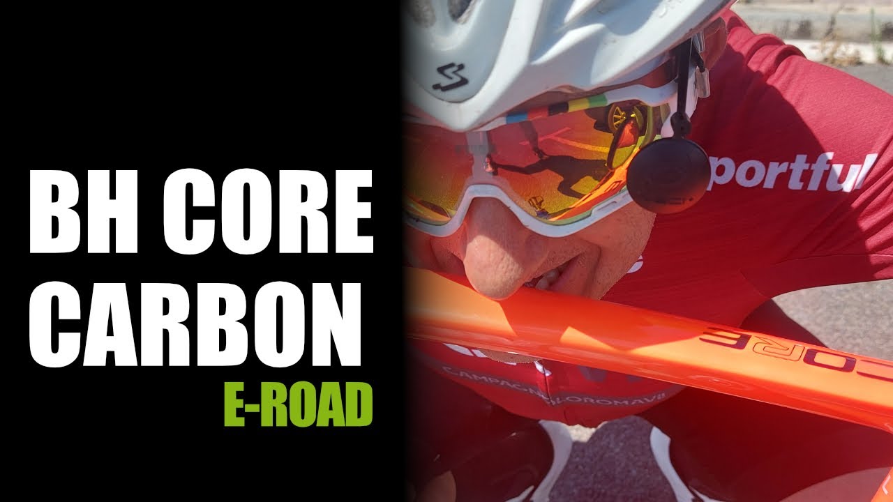 E-ROAD  🔌🚴 Bicicleta Eléctrica de Carretera | BH Core Race Carbon 1.8 🚴🔌 E-ROAD