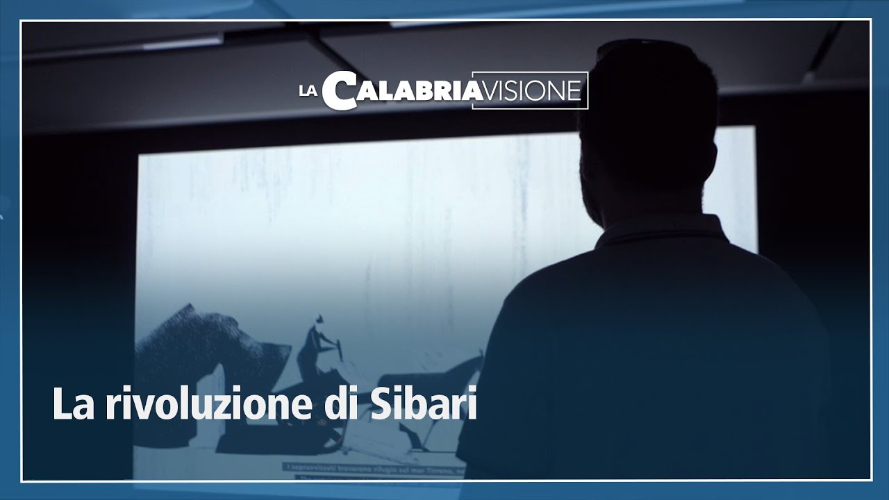La rivoluzione di Sibari -  LaCalabriavisione