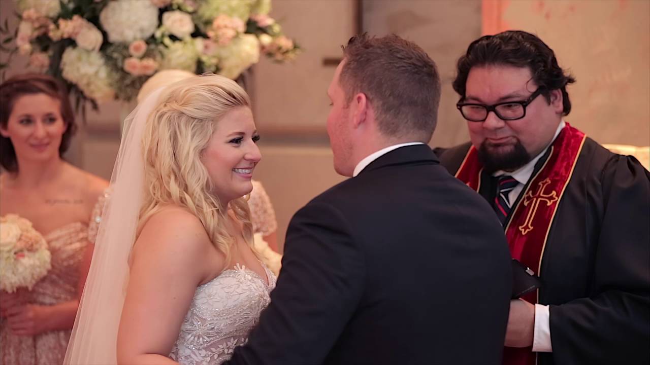 Adam + Erica Lewis Wedding Highlights