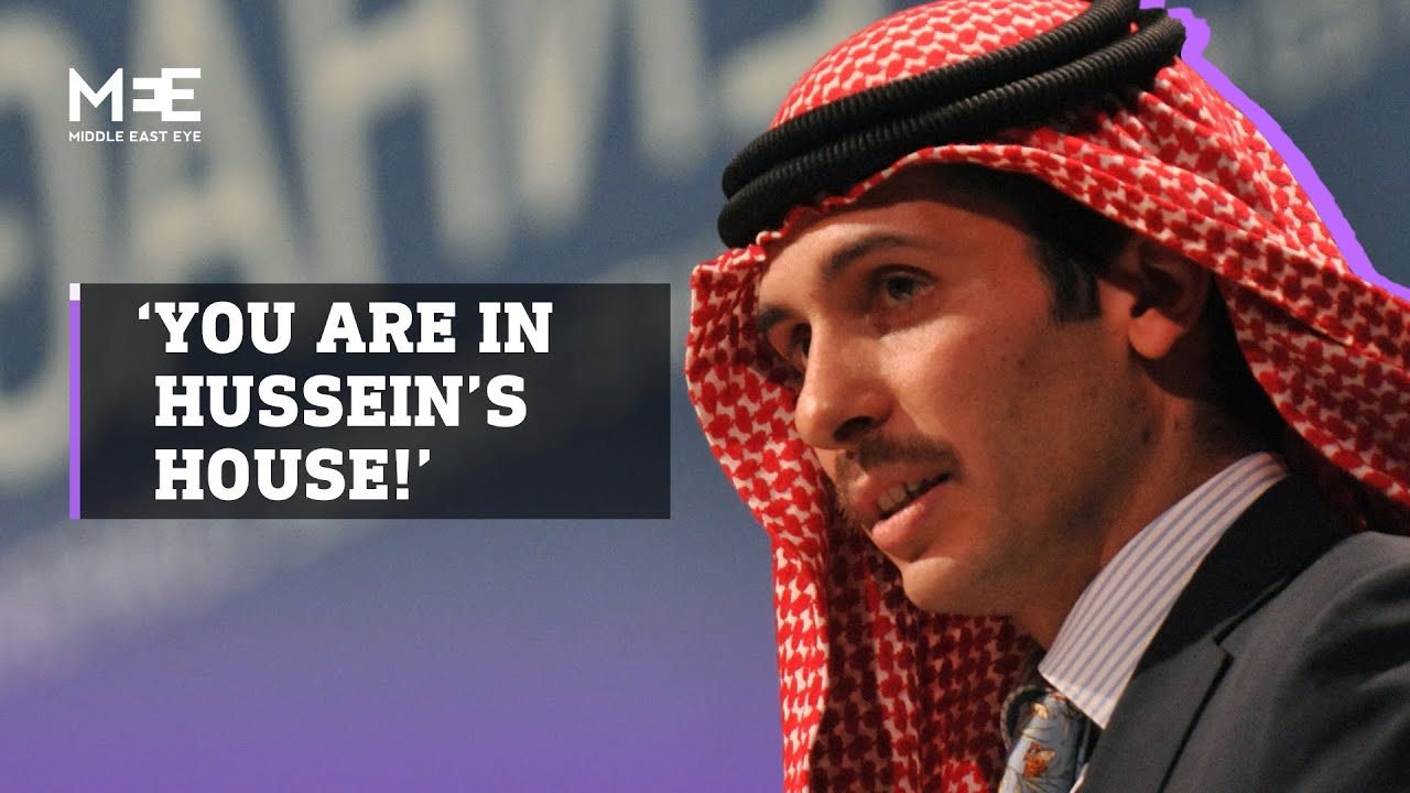 Jordan: Prince Hamzah warned by army chief against meeting tribal leaders in leaked recording