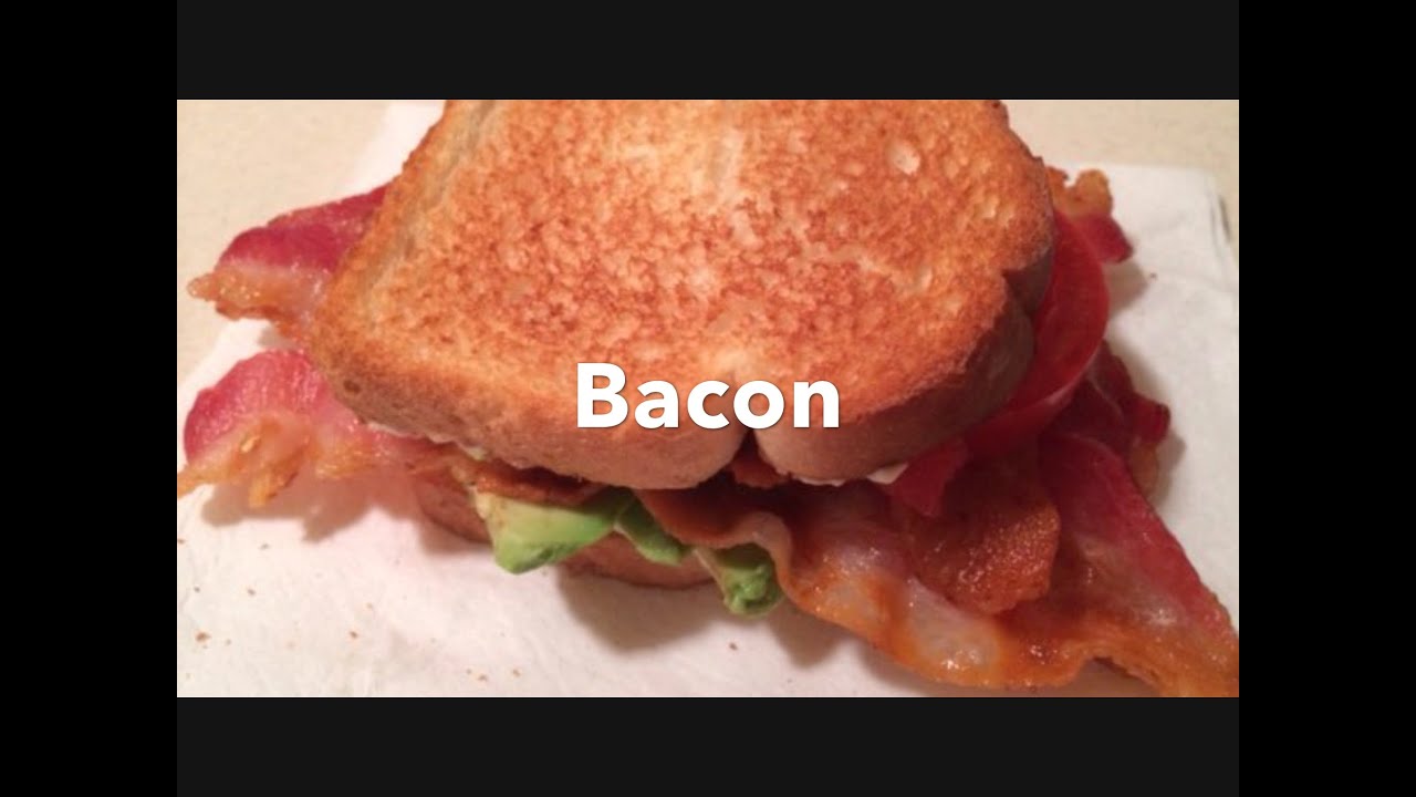 Perfect Bacon on a George Foreman Grill