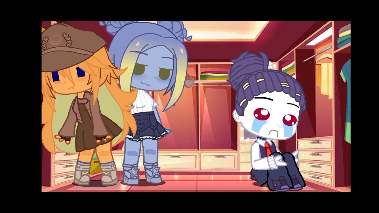 jayssy ,Jay e pessy presos no armário por 5 hrs!