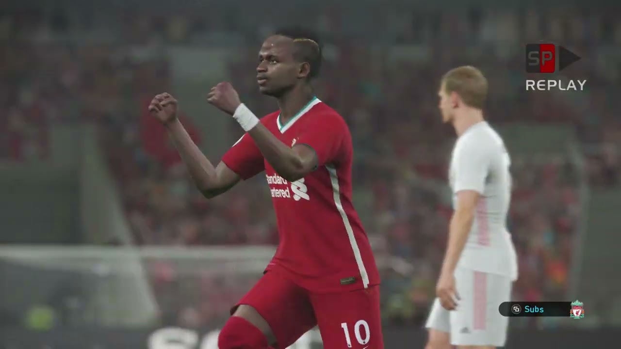 #1637 PES 2019