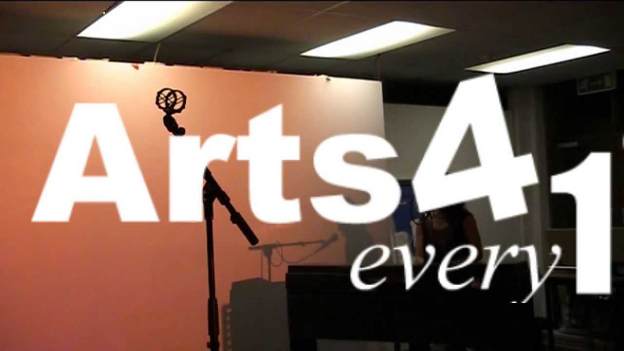 Lorraine M. Tong: Live at the Arts4Every1 September 2015 Open Mic Night