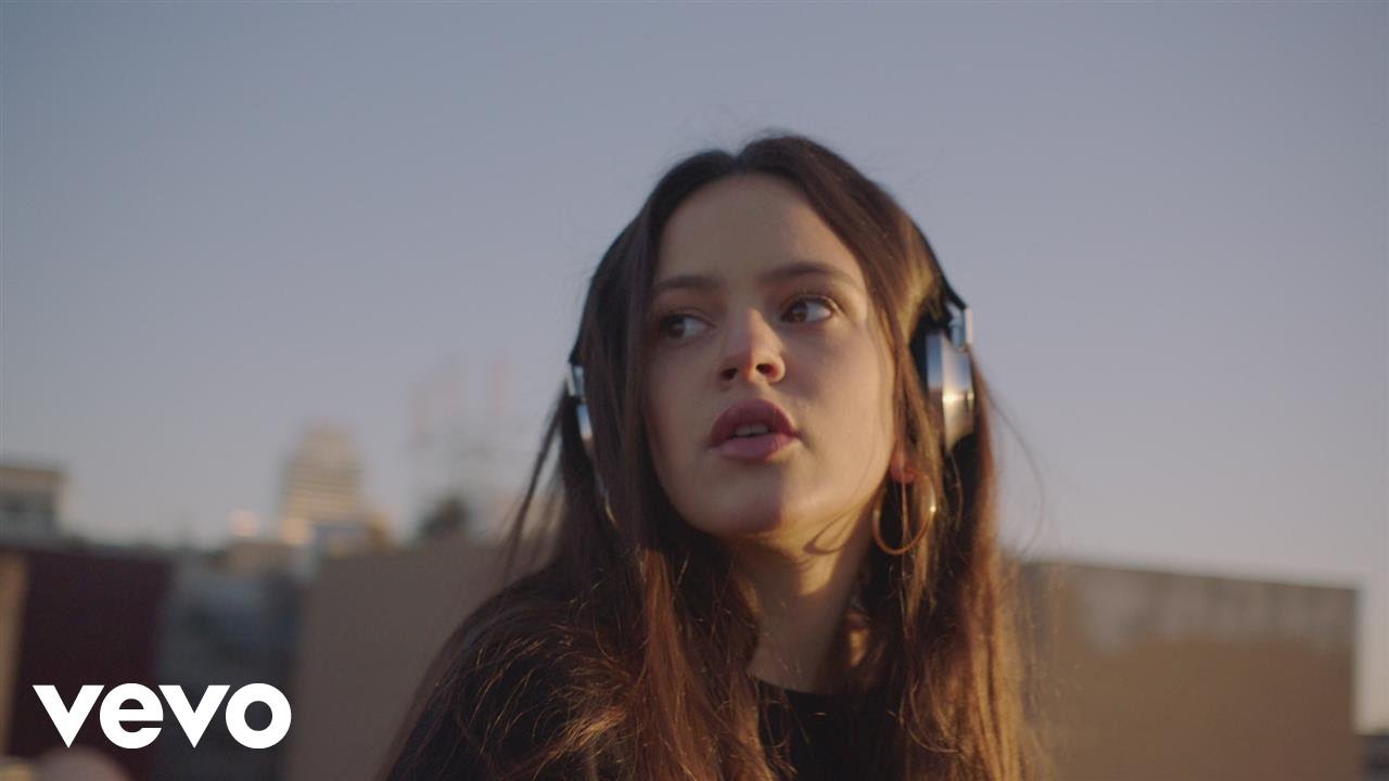 ROSALÍA - Los Ángeles (EPK)