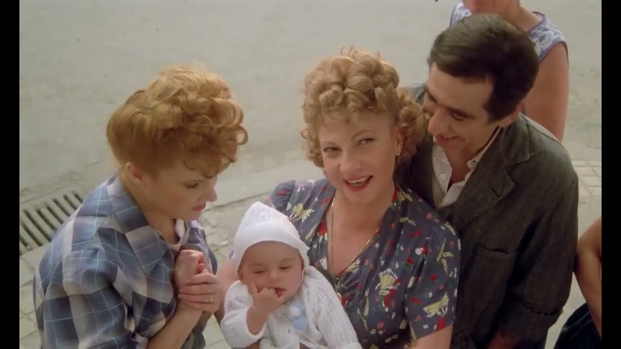 Le Coup de sirocco 1979   Bande annonce d'époque HD