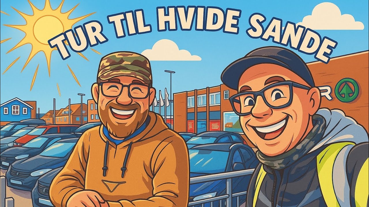 Tur til Hvide Sande 