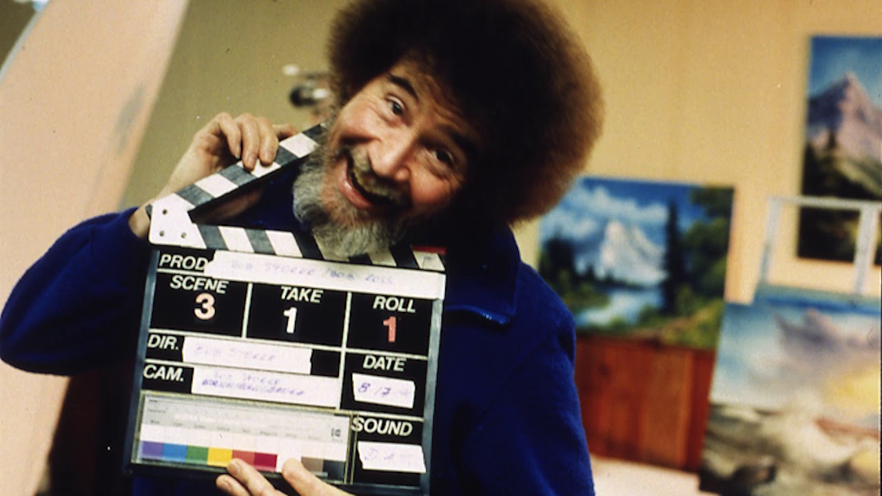 Bob Ross Experience at Minnetrista