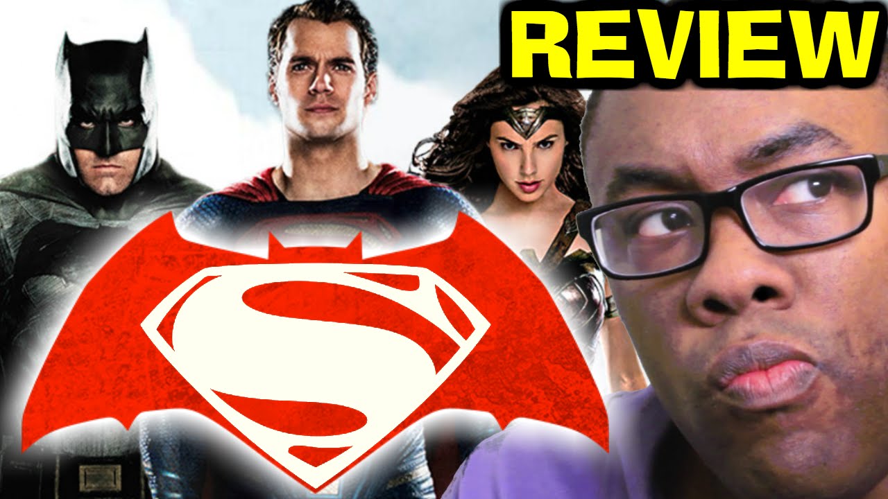 BATMAN v SUPERMAN Dawn of Justice REVIEW (NO SPOILERS)